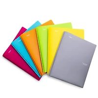 Mead® Five Star® Trendy Folder & Prong