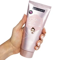 Freeman Soothing Rose Gold Cosmic Metals Peel-Off Mask 6oz