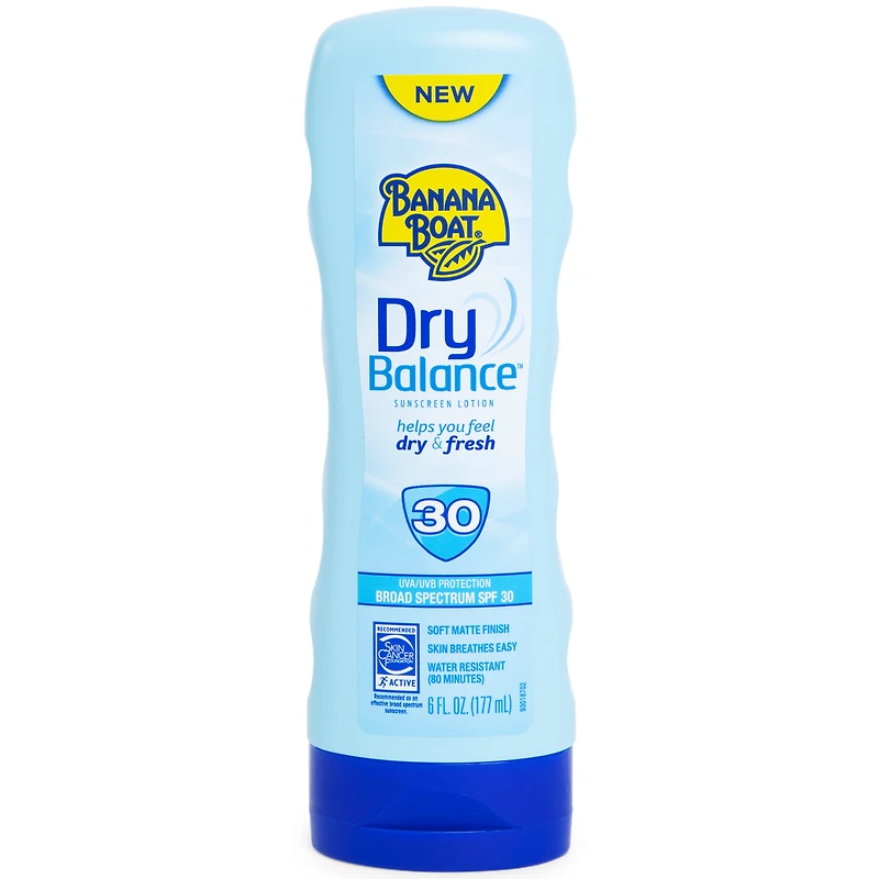 Banana Boat® Dry Balance™ Sunscreen Lotion Spf 30 6oz