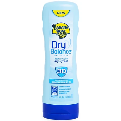 Banana Boat® Dry Balance™ Sunscreen Lotion Spf 30 6oz