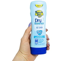 Banana Boat® Dry Balance™ Sunscreen Lotion Spf 30 6oz
