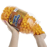 Herr's® Cheese Balls 18oz Barrel