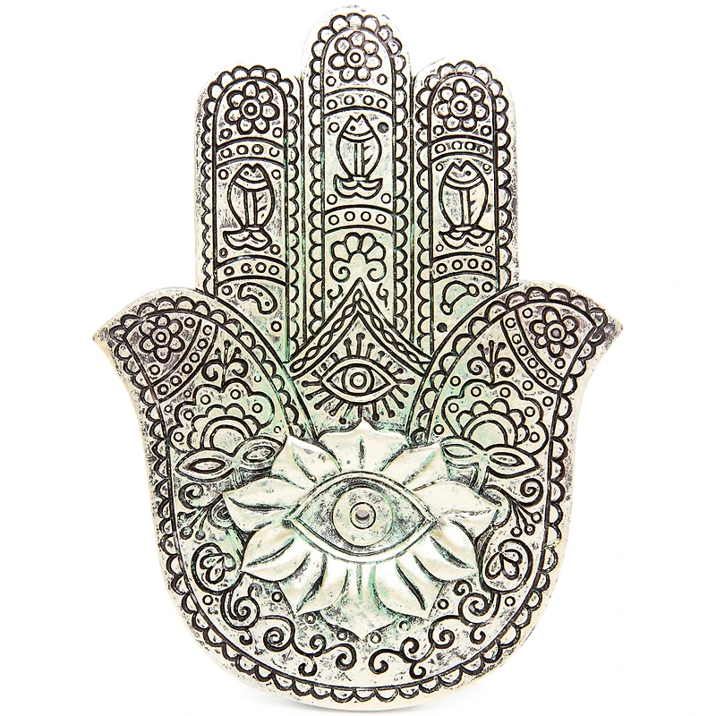 Hamsa Hand incense Stick Burner