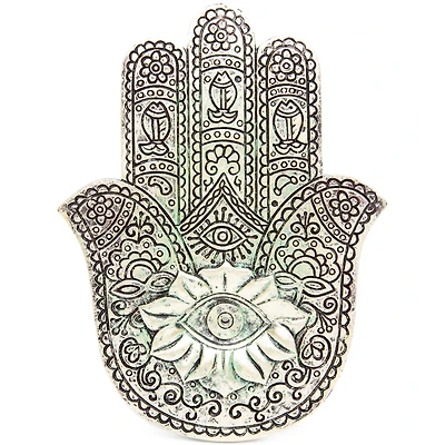 Hamsa Hand incense Stick Burner