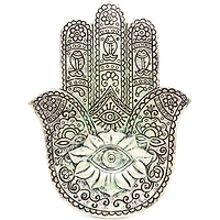 Hamsa Hand incense Stick Burner