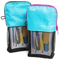 Mead® Five Star® Stand 'N Store® Pencil Pouch