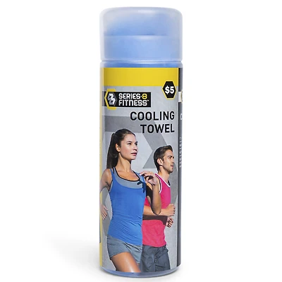 Series-8 Fitness™ Cooling Towel 16in X 25in