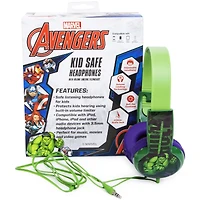 The incredible Hulk™ Kid-Safe Headphones