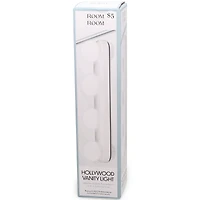 Hollywood Vanity Light 12in