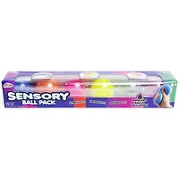 sensory ball 6-pack