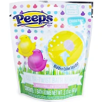 peeps brand bath bomb - chicks rule