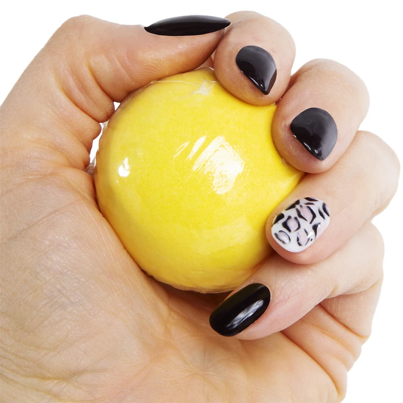 peeps brand bath bomb - chicks rule