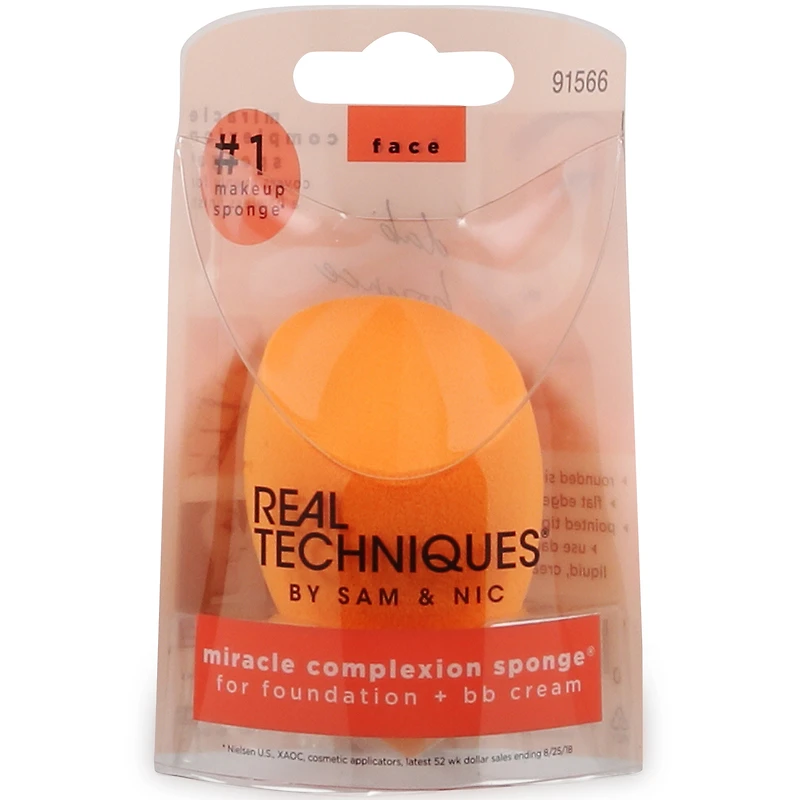 Real Techniques® Miracle Powder Sponge