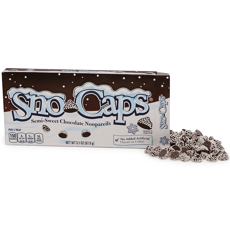 Nestle® Sno-Caps® Movie Theater Candy Box 3.1oz