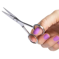 Eyebrow Scissors & Brush Set