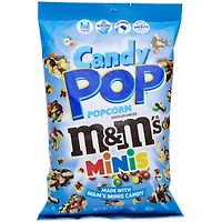M&M's® Minis Candy Pop® Popcorn 5.25oz