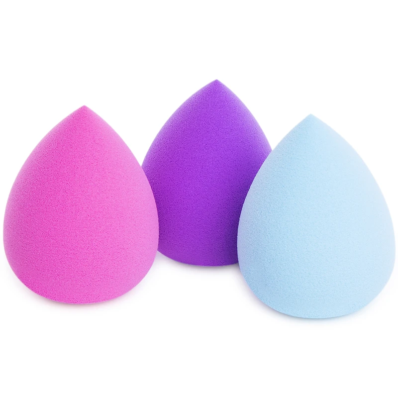 infused Makeup Blending Sponge 3-Pack