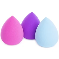 infused Makeup Blending Sponge 3-Pack