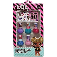 L.O.L. Surprise!™ Scented Nail Polish 6-Piece Set
