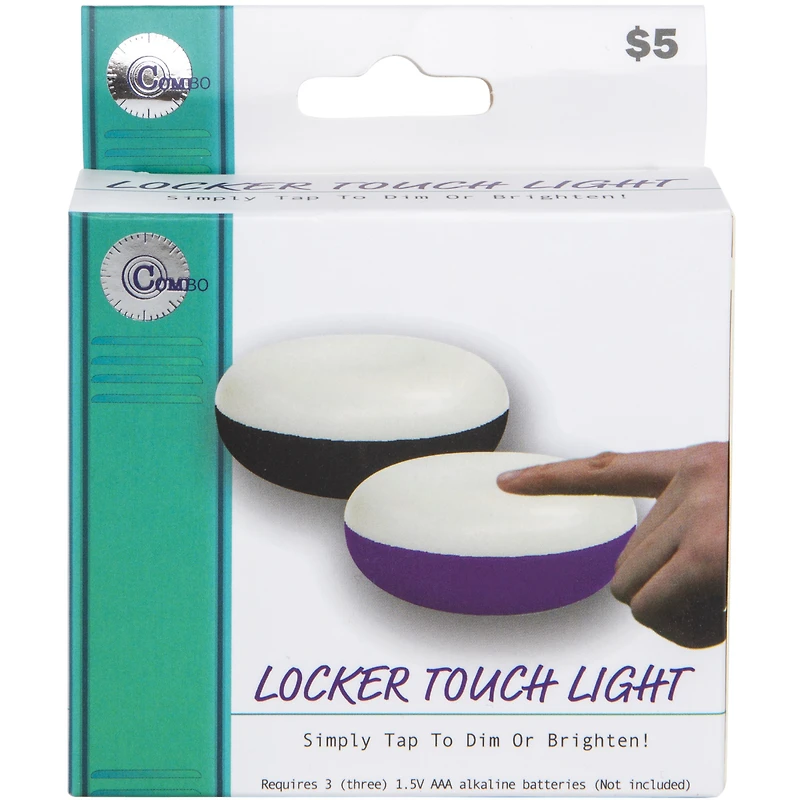 Magnetic Touch Light