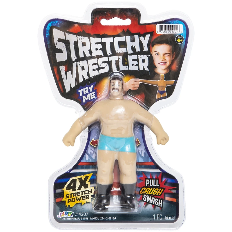 Stretchy Wrestler™ Figure