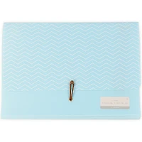 Fashion Portfolio w/ 13 Pockets 13in x 9.4in