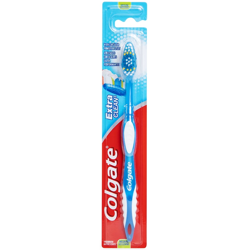 Colgate® Extra Clean™ Toothbrush