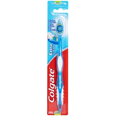 Colgate® Extra Clean™ Toothbrush