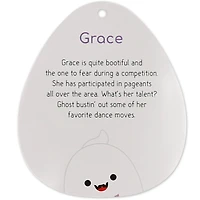 Ghost Halloween Squishmallows® 4.5in