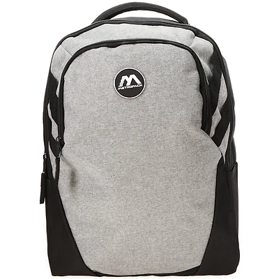 Sleek Melange Backpack 16in