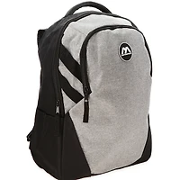 Sleek Melange Backpack 16in