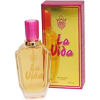 La Vida For Women Designer Impression Perfume 3.4oz