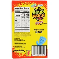 Sour Patch Kids® Extreme Sour Movie Theater Candy Box 3.5oz