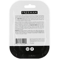 Freeman® Basics Exfoliating Pink Salt Clay Face Mask Single
