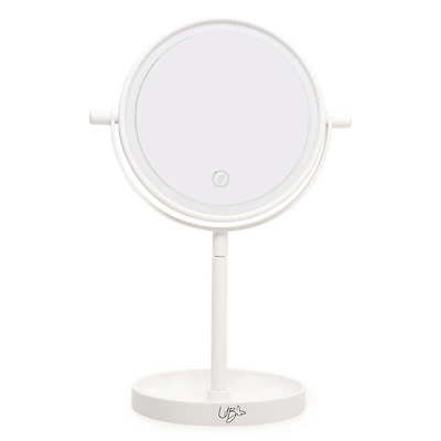 Cordless Light-Up Vanity Mirror
