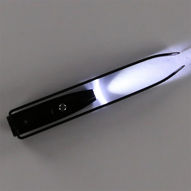 Lighted Tweezers