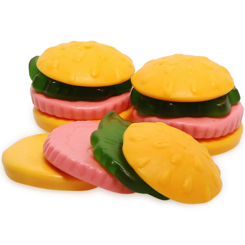Spongebob Squarepants™ Krabby Patties Sliders 3-Pack