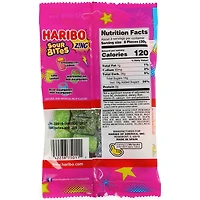 Haribo® Sour Bites Gummi Candy 3.2oz