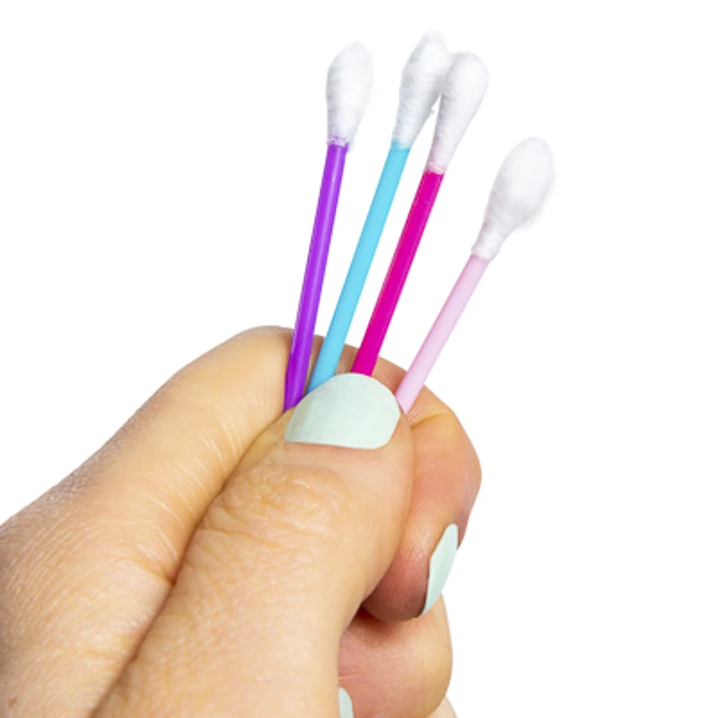 Swisspers® Cotton Swabs 500-Count