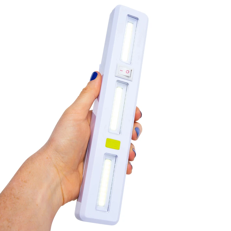 Big Cob Led Strip Light With On/Off Switch & Timer