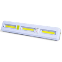 Big Cob Led Strip Light With On/Off Switch & Timer