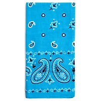 Assorted Color Bandanas 21in x