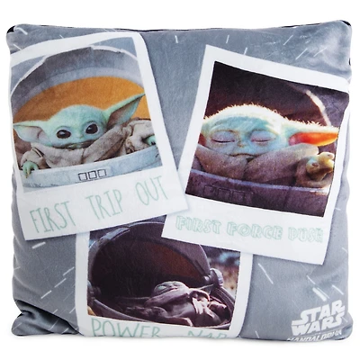 The Mandalorian™ Child™ Squishy Pillows 14in x