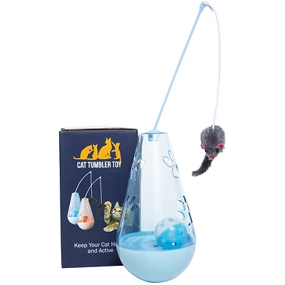 Balancing Tumbler Cat Toy