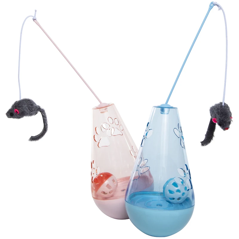 Balancing Tumbler Cat Toy