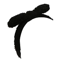 Sherpa Bow Headband