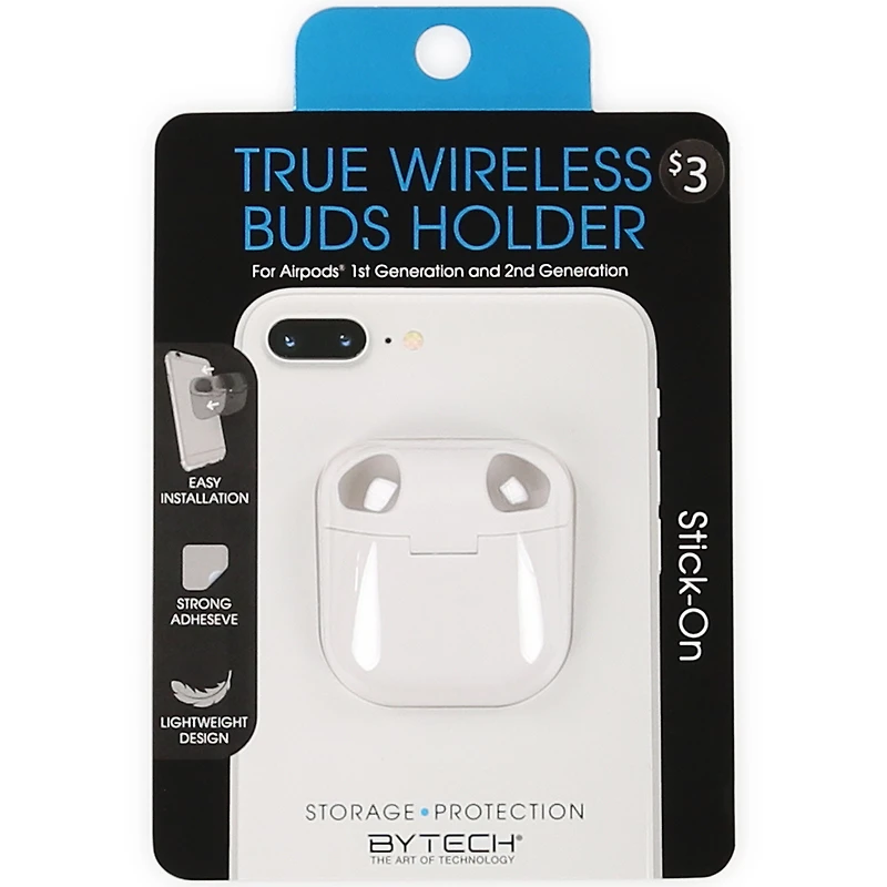 Buds Holder For Airpods® & Smartphone