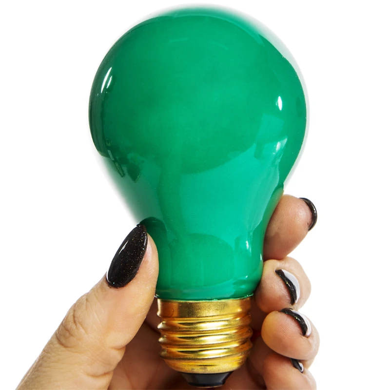 Halloween Light Bulbs