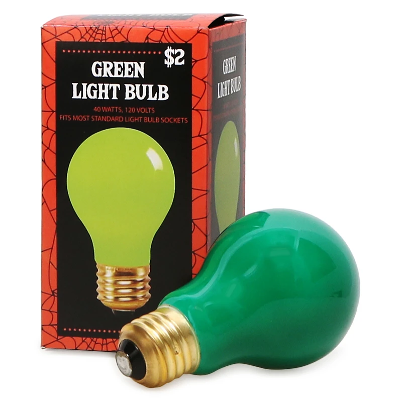 Halloween Light Bulbs