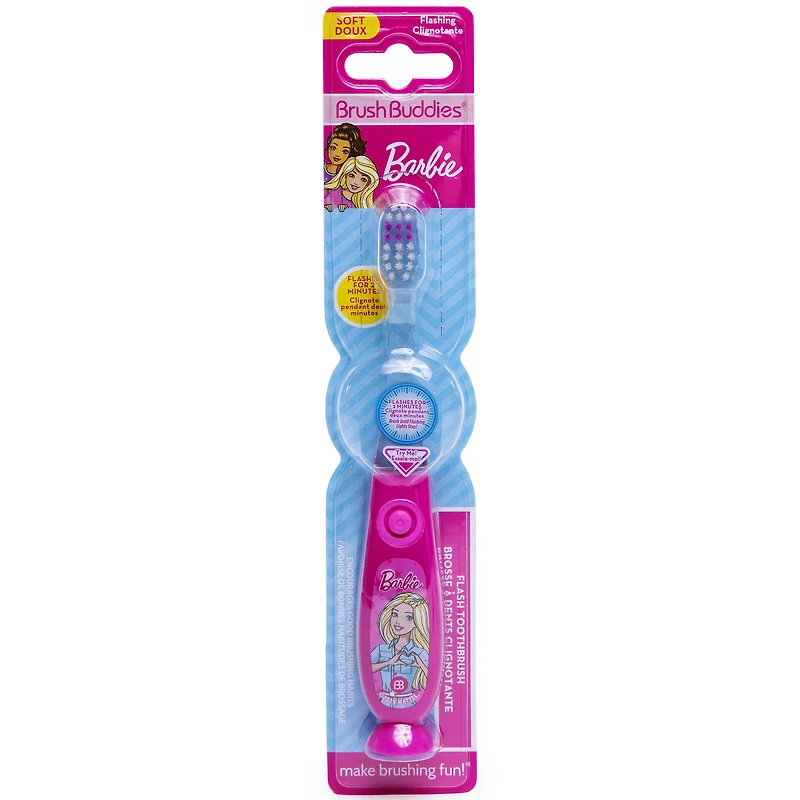 Barbie™ Flash Toothbrush Brush Buddies™